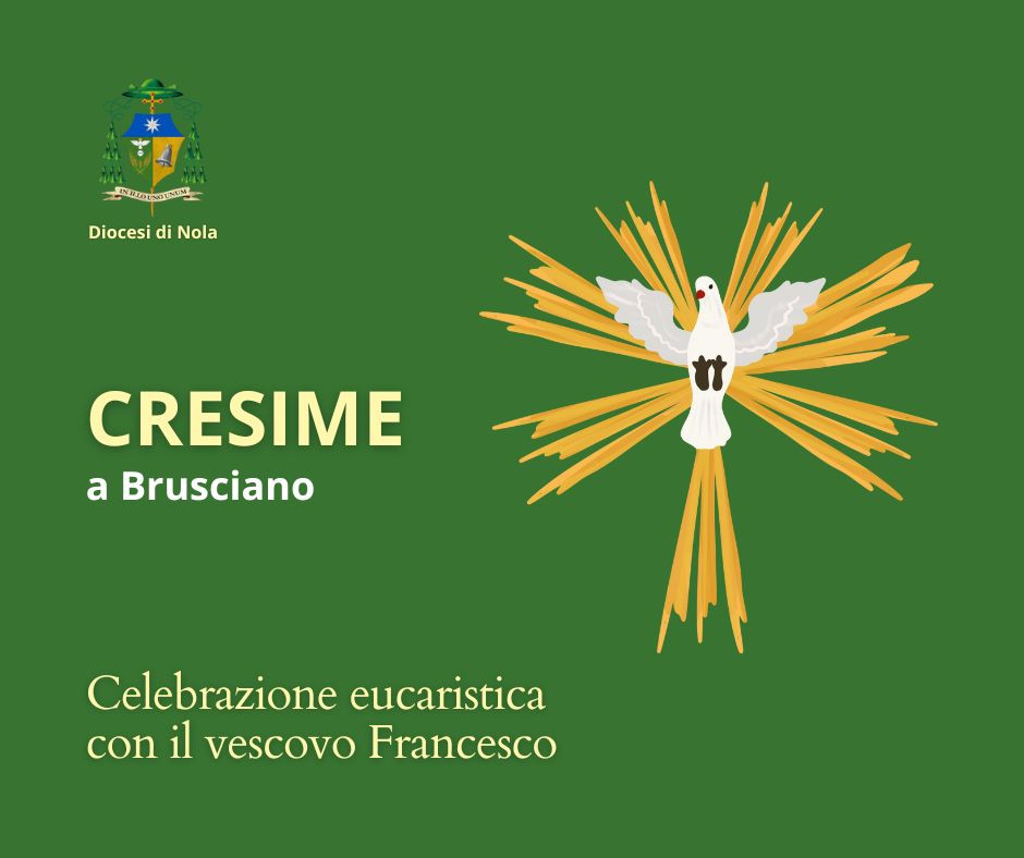 Cresime a Brusciano