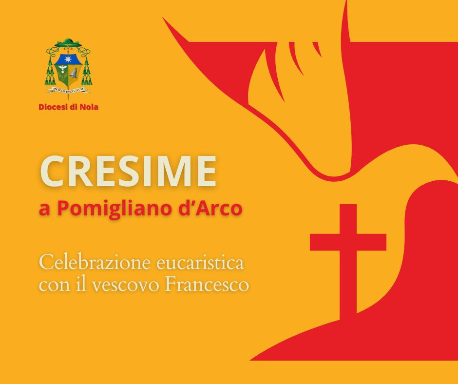 Cresime a Pomigliano d'Arco 