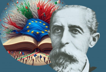 Piazza della democarazia a Mugnano del Cardinale su «Giuseppe Toniolo: economista del futuro»