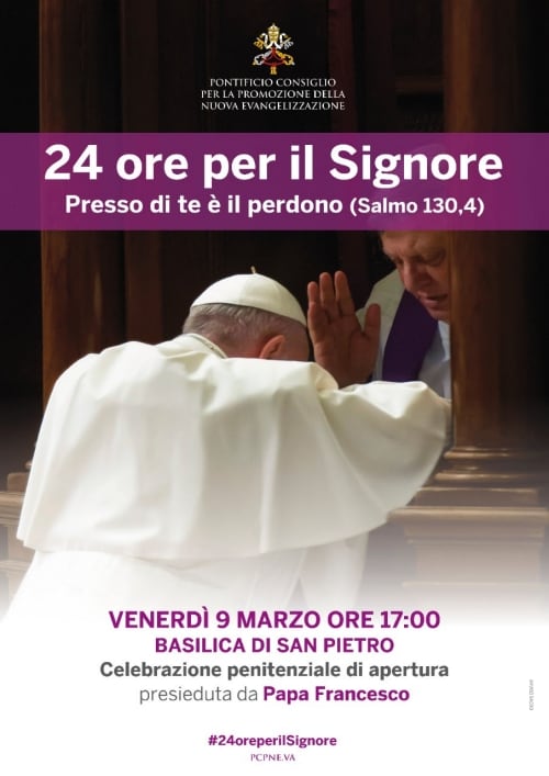 Riconciliazione e adorazione