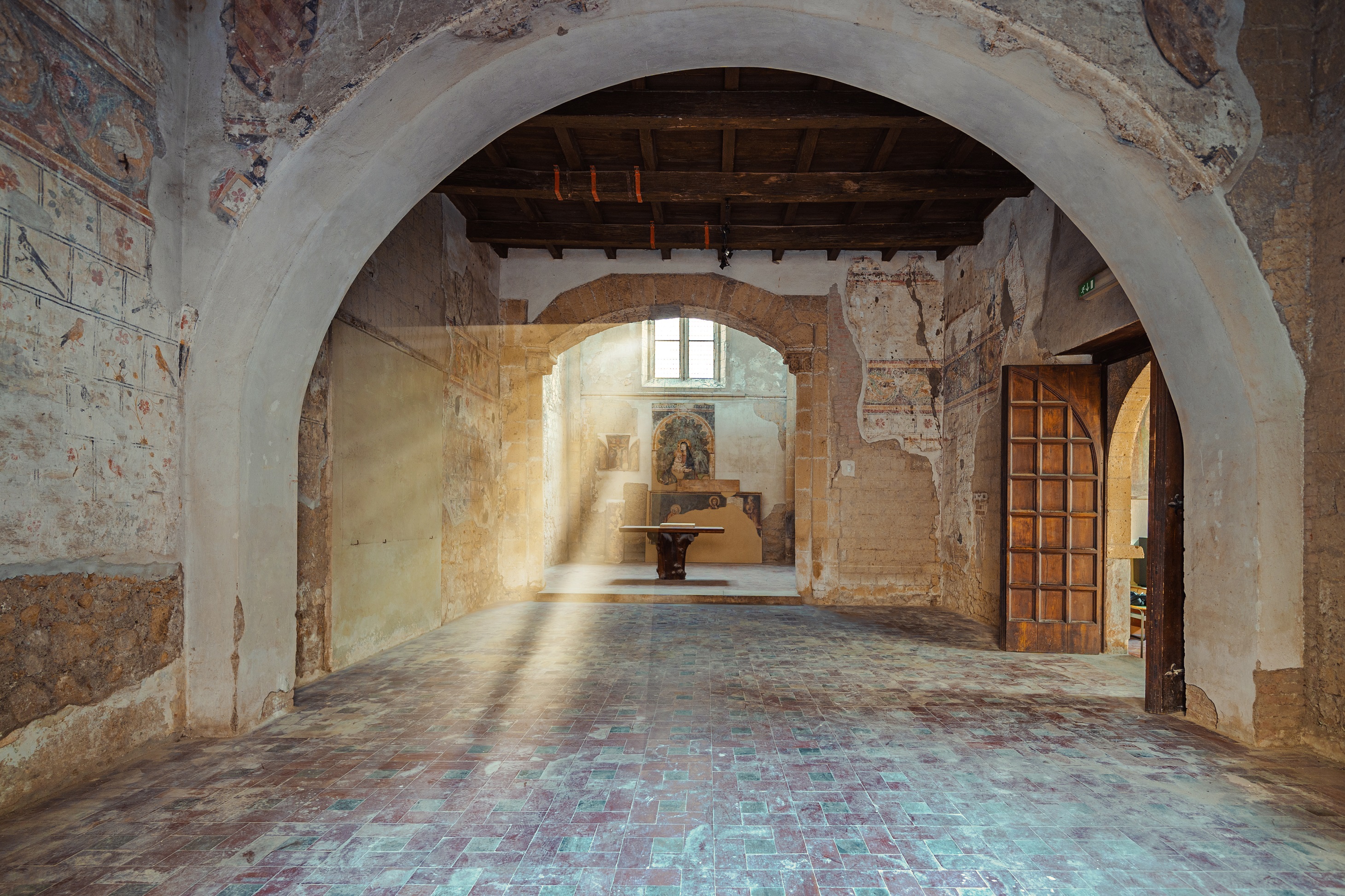 Luoghi del Cuore Fai: c'è la chiesa nolana di Santa Maria Jacobi