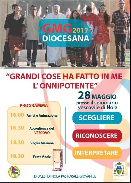 Gmg diocesana 2017