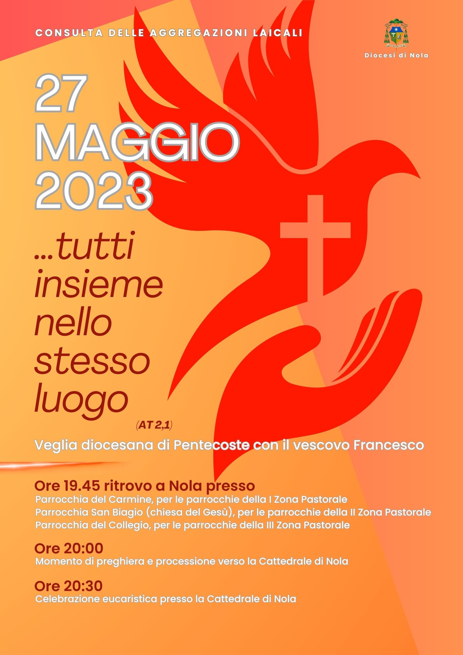Veglia di Pentecoste