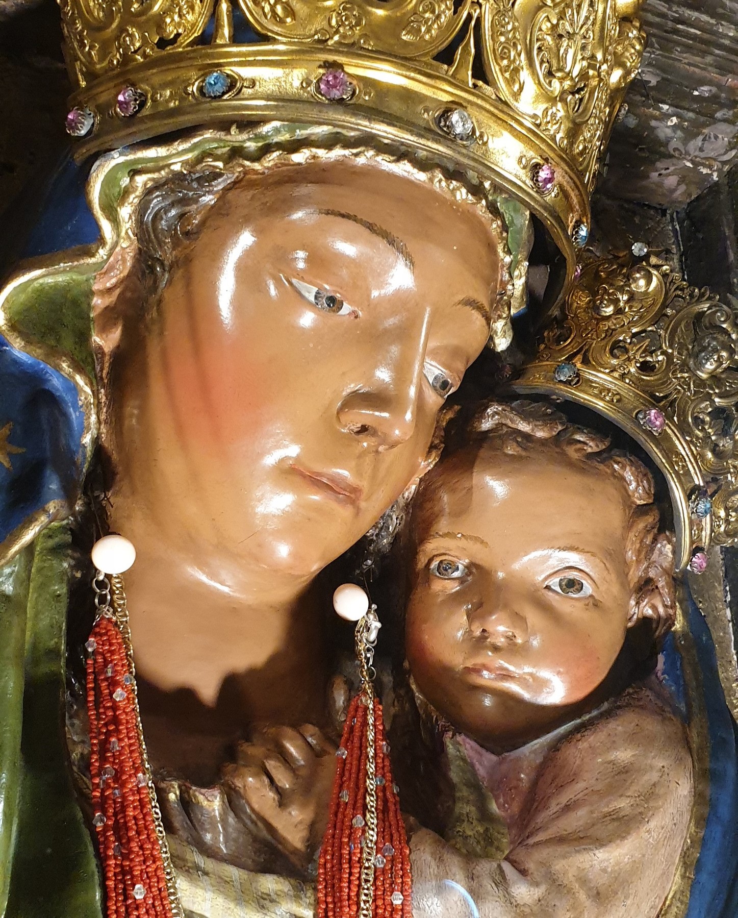 Torre Annunziata si prepara alla Festa della Madonna della Neve