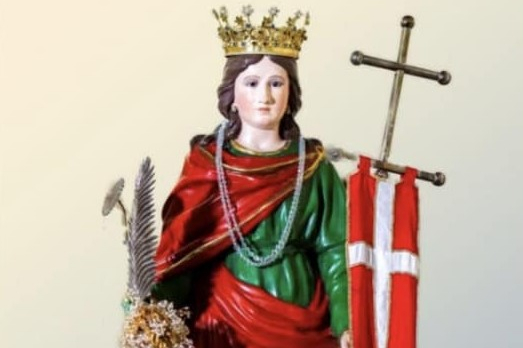 Santa Margherita: una giovane vita dedicata a Cristo