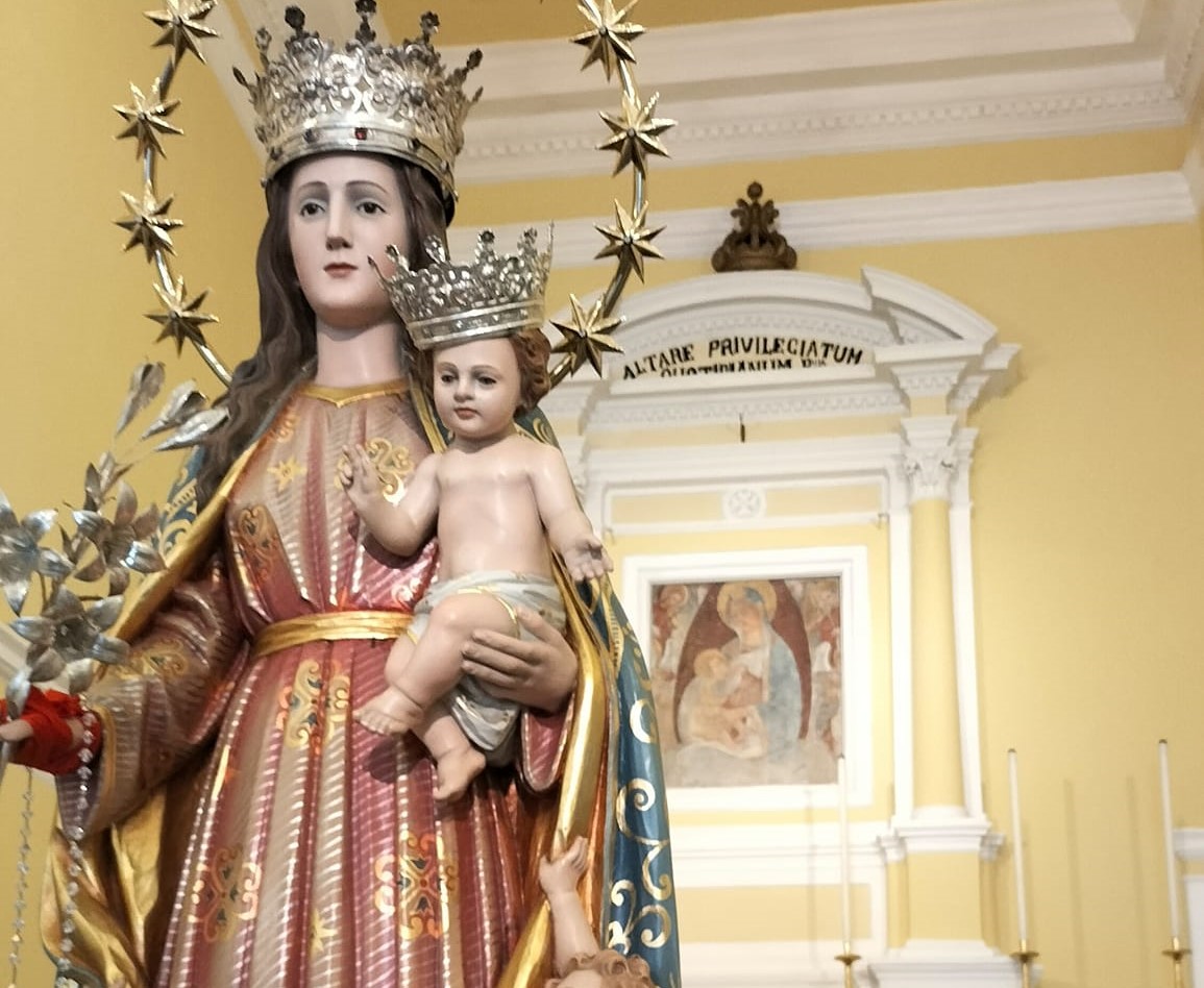 Cicciano celebra Santa Maria degli Angeli