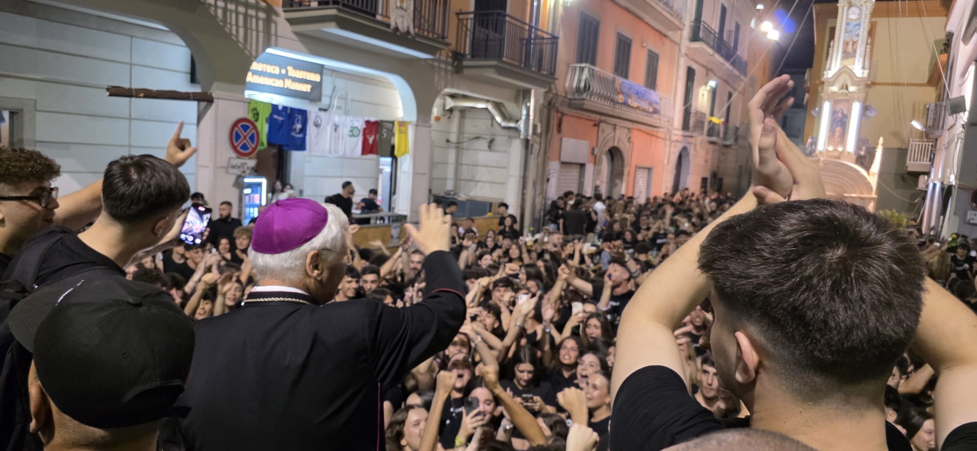 Festa dei Gigli: domani a Nola la tradizionale ballata 