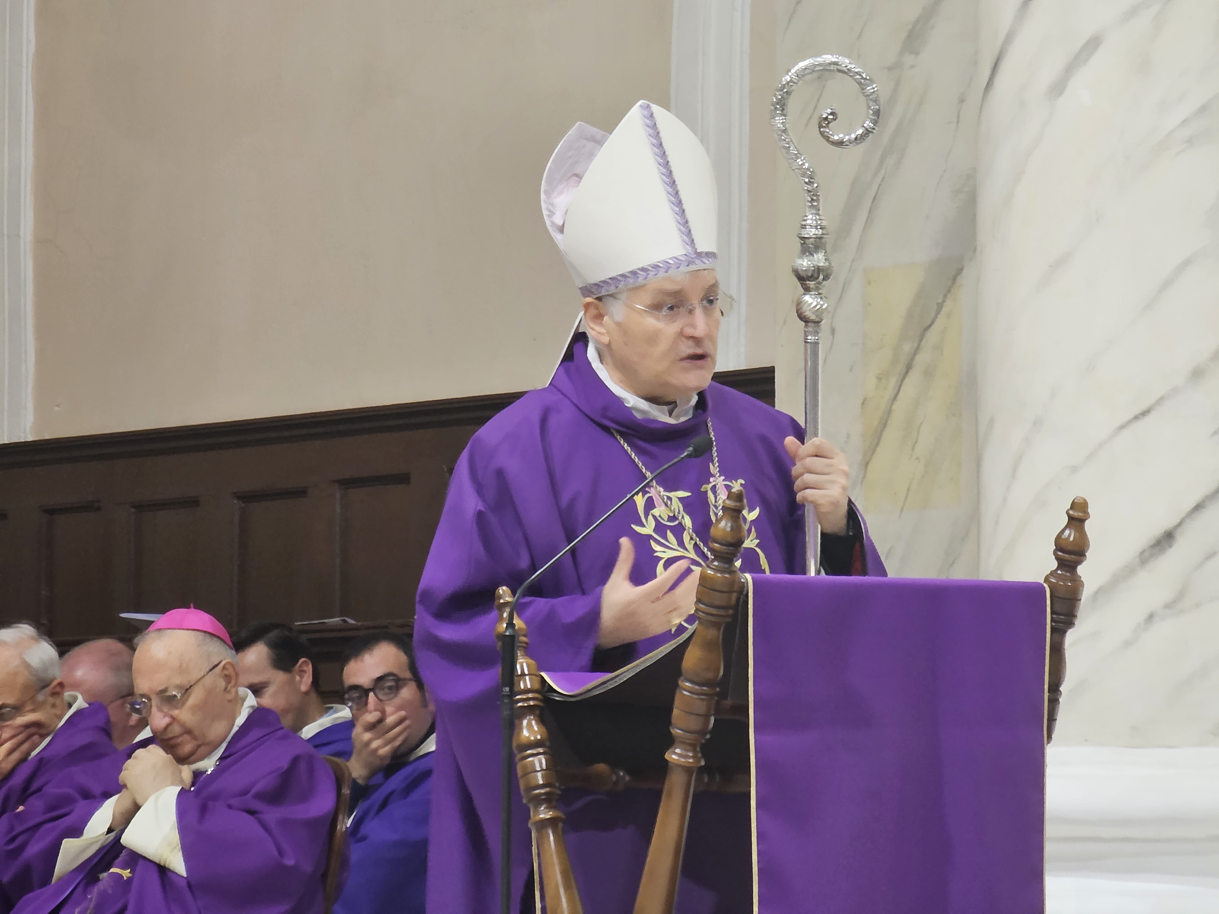 «Questo nostro territorio ha bisogno di speranze certe, non di sogni spezzati»