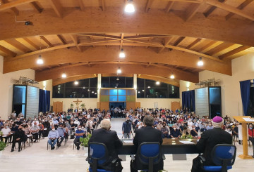 Con responsabilità e speranza in ascolto dello Spirito