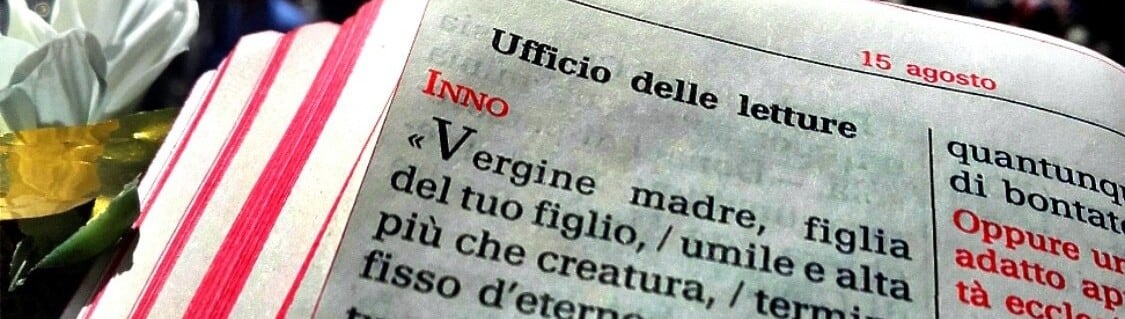 Maria, signora delle vette