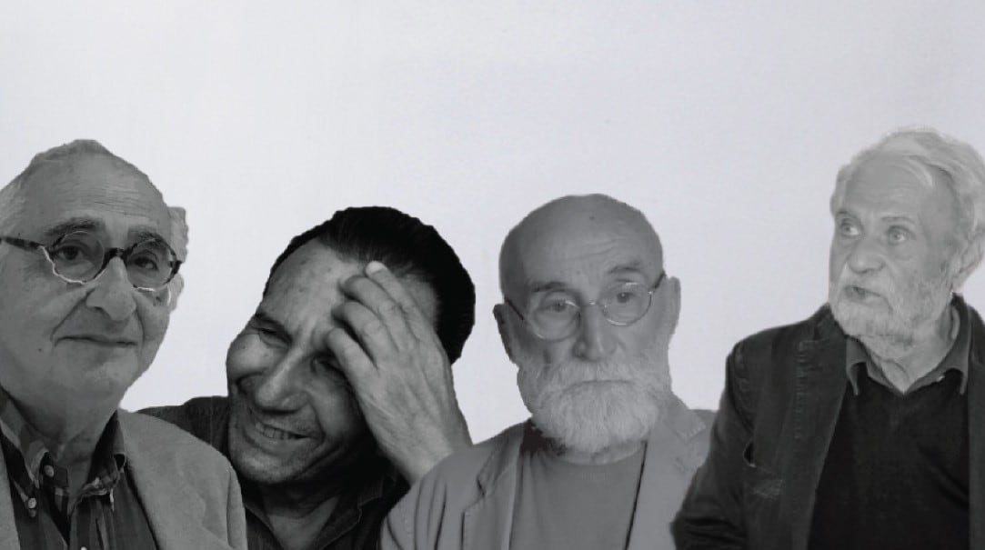 I dintorni della collezione Vecchione