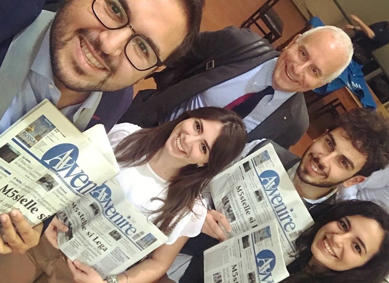 Domani in edicola, inDialogo di maggio