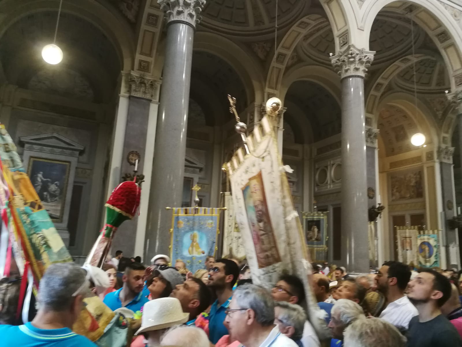 Per san Paolino è Cristo la luce