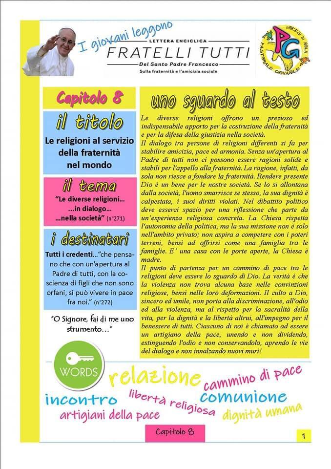 Mercoledì 10 febbraio 2021 