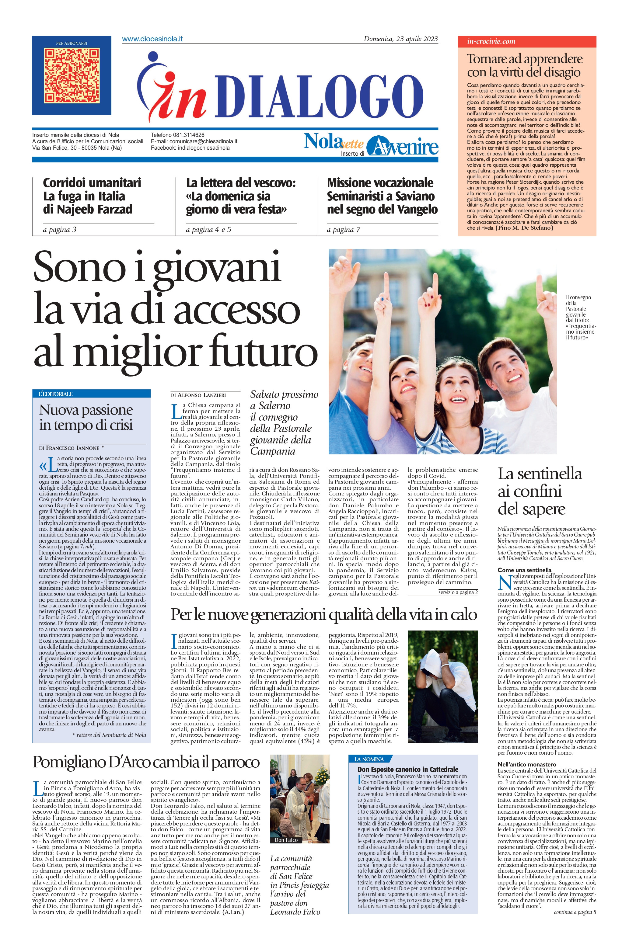 Aprile 2023