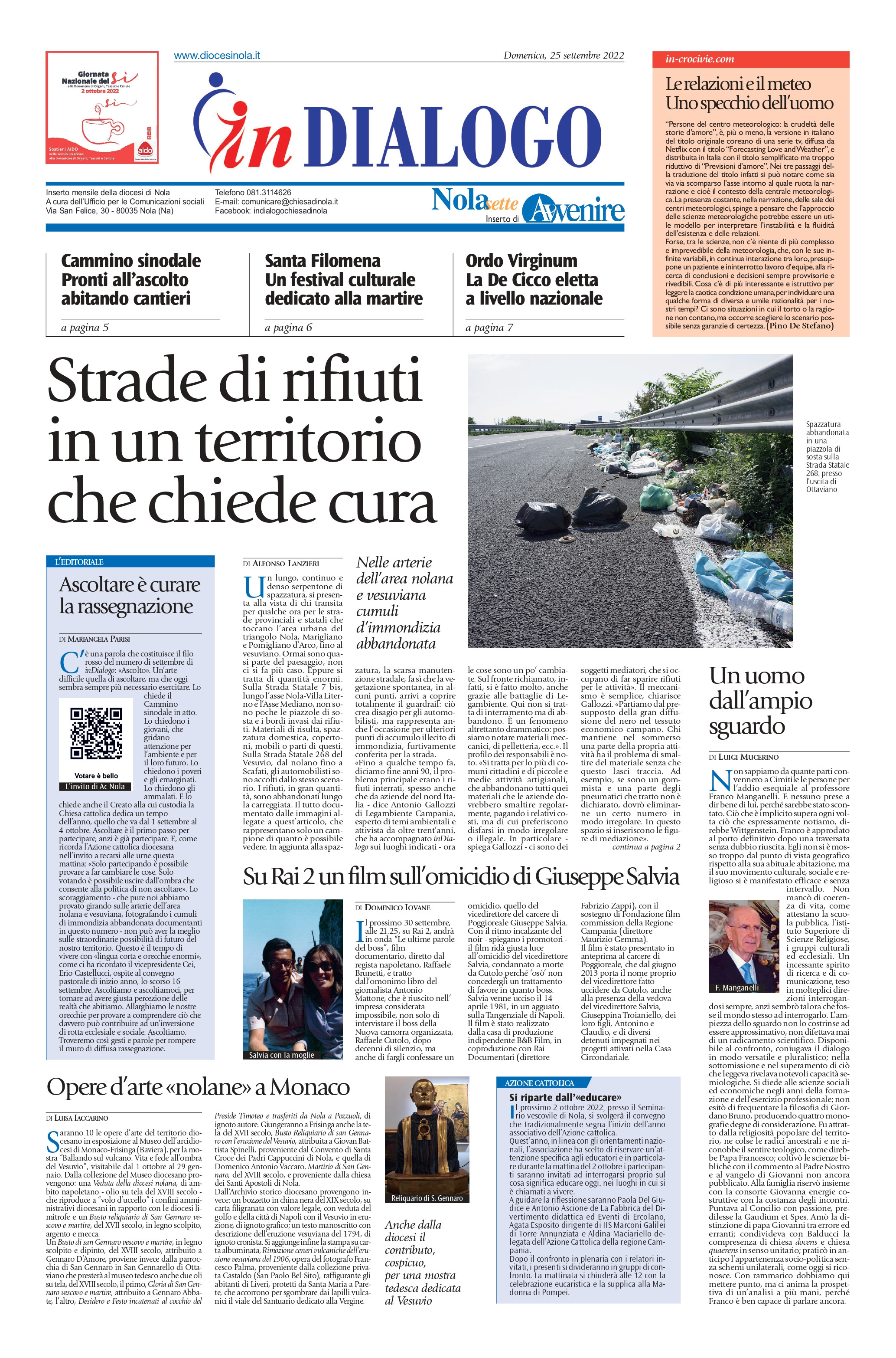 Settembre  2022