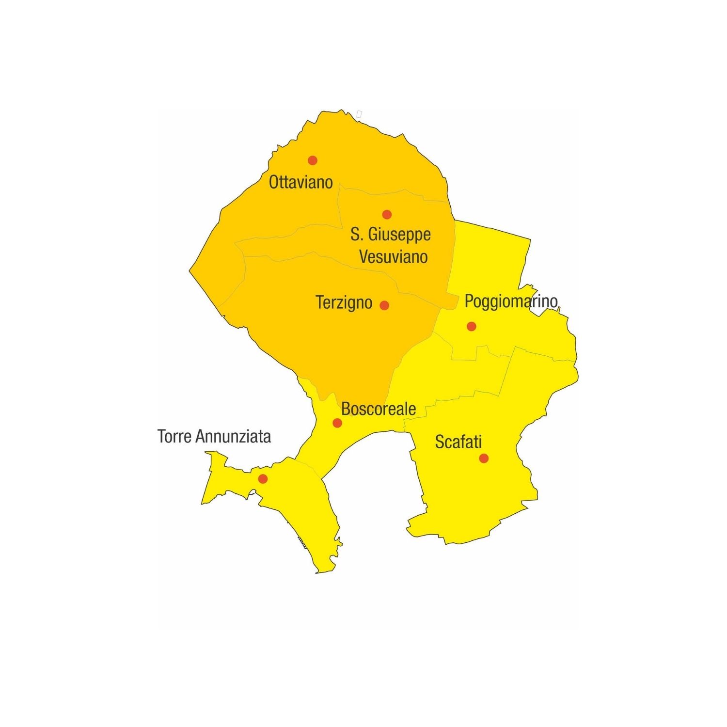 Terza Zona: parrocchie del settimo e ottavo decanato