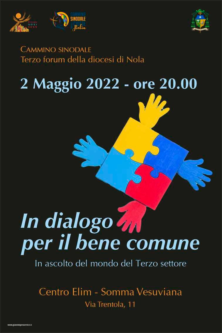 In dialogo per il bene comune. Incontro con il terzo settore