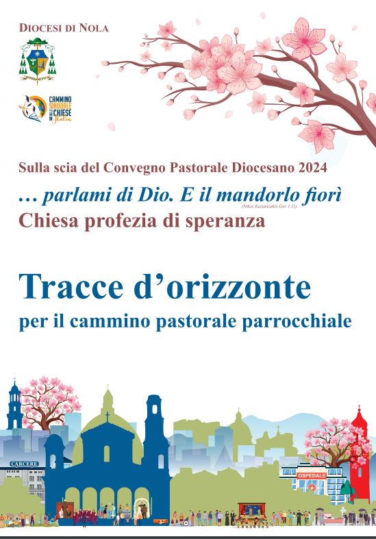 Tracce d'Orizzonte: Gli interventi del vescovo Marino e del cardinale Zuppi