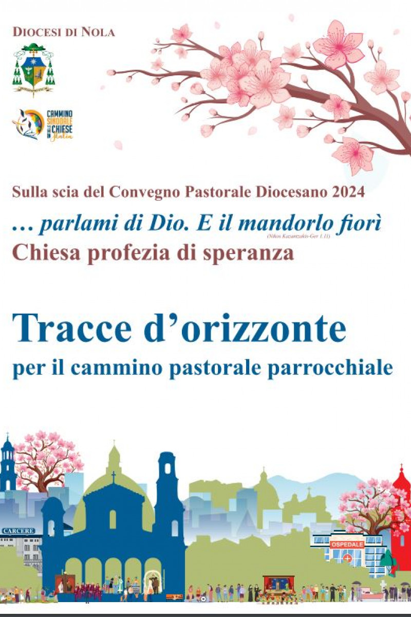 Tracce d'Orizzonte: Gli interventi del vescovo Marino e del cardinale Zuppi
