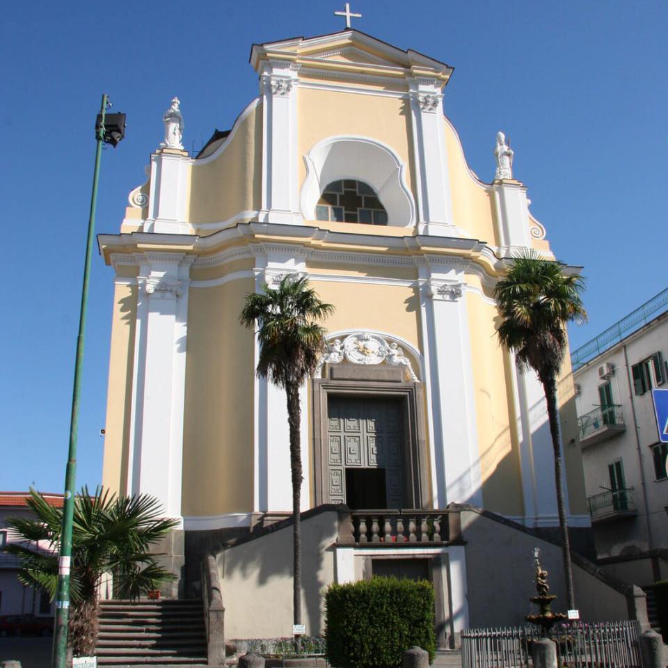 La comunità di Castello di Cisterna vive il Giubileo parrocchiale