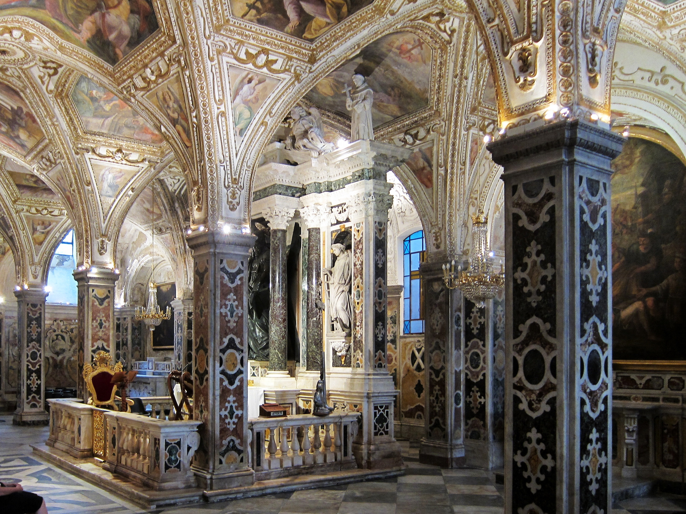 Amalfi e Quindici: un legame tra fonti e tradizioni 