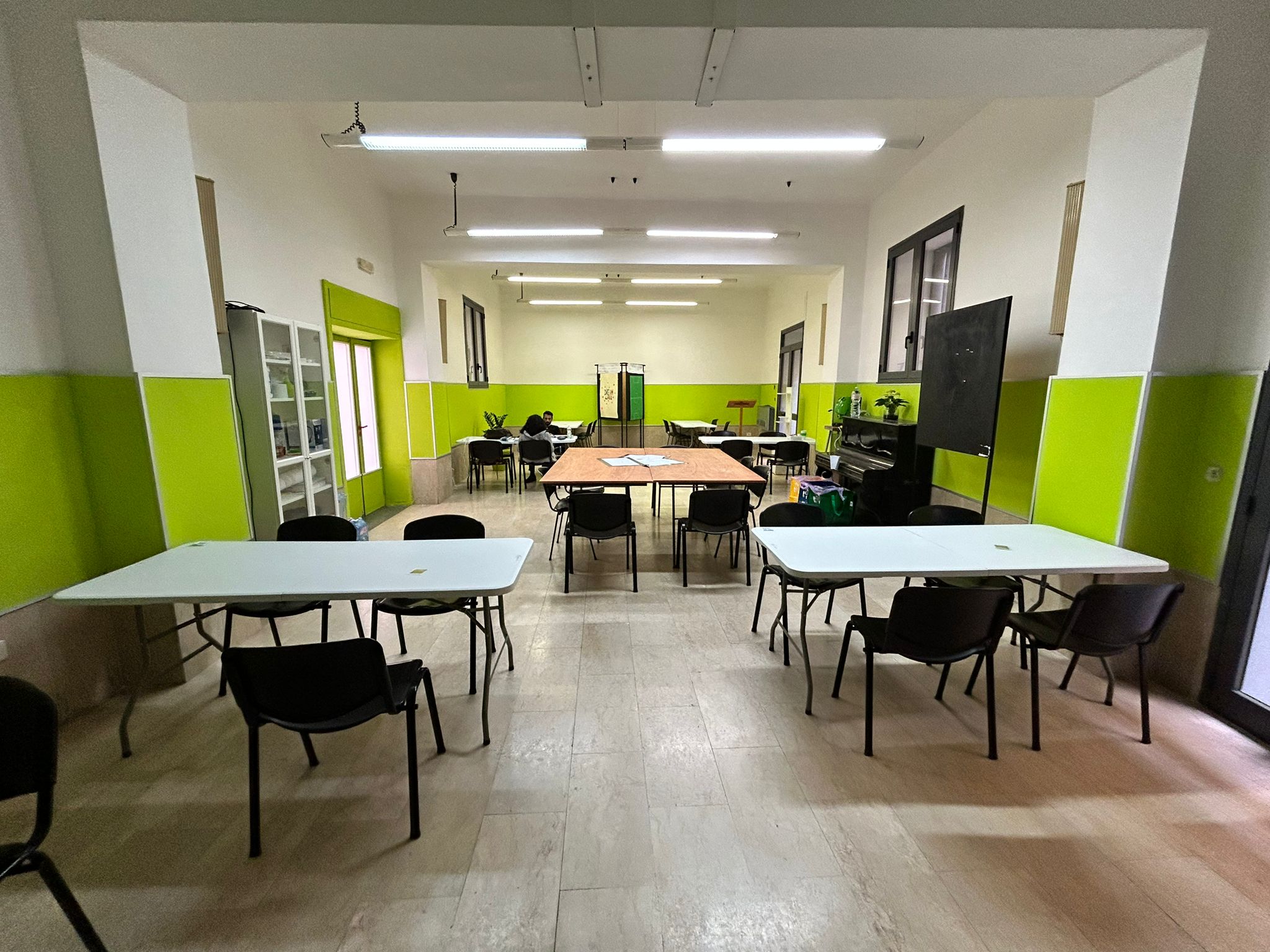 A Marigliano nuova sede dell'Aula Ics