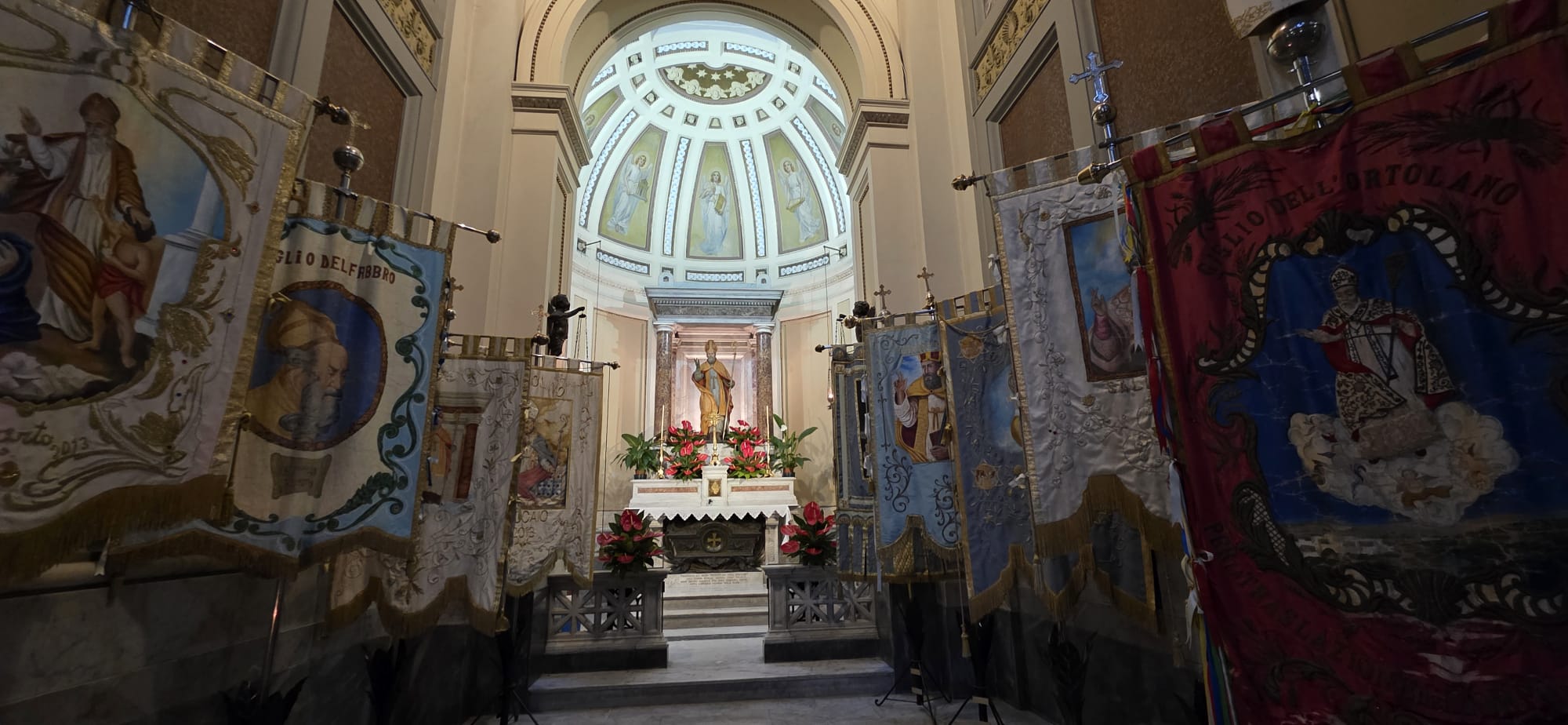 Tradizione, cultura, folklore e ruolo dell’informazione: un incontro a Nola