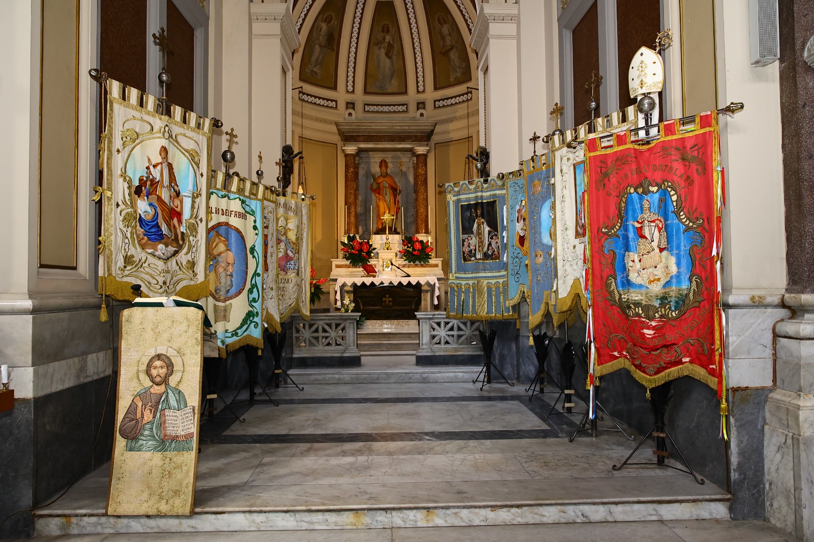 Consolate il mio popolo: come Paolino pellegrini di speranza