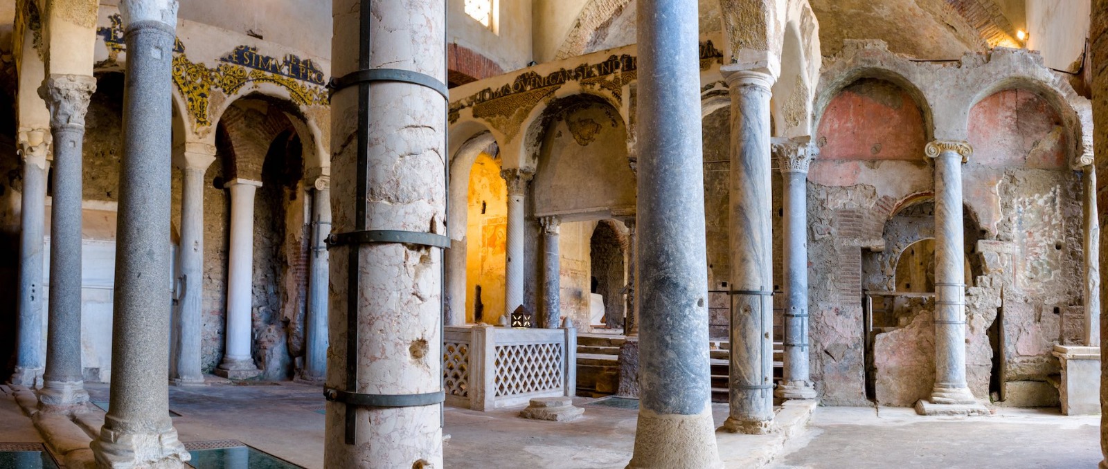 A Cimitile il via alle Giornate di studio di architettura e ingegneria per il Patrimonio immateriale 