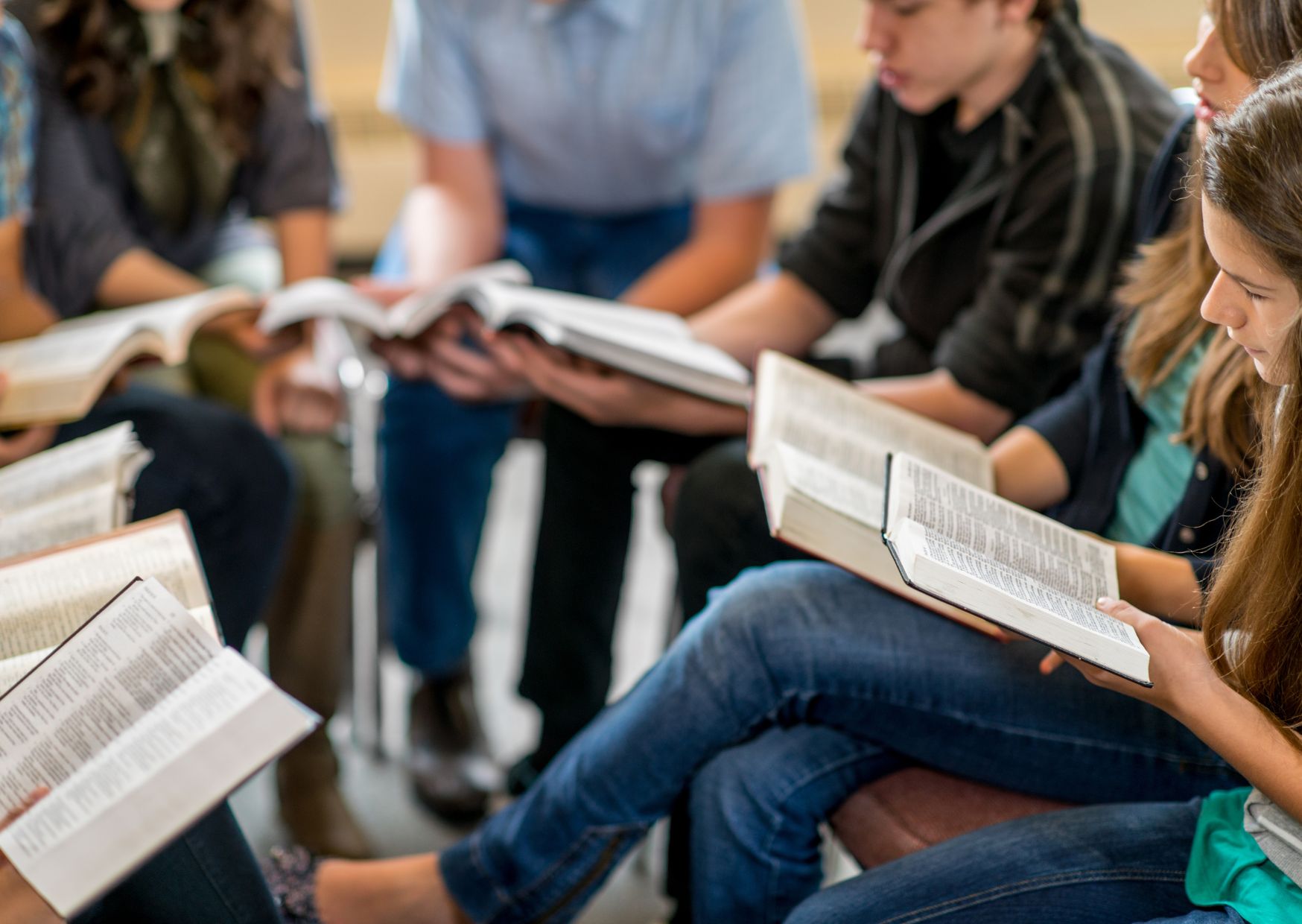 Bibbia: un testo tutto da scoprire, anche a scuola 