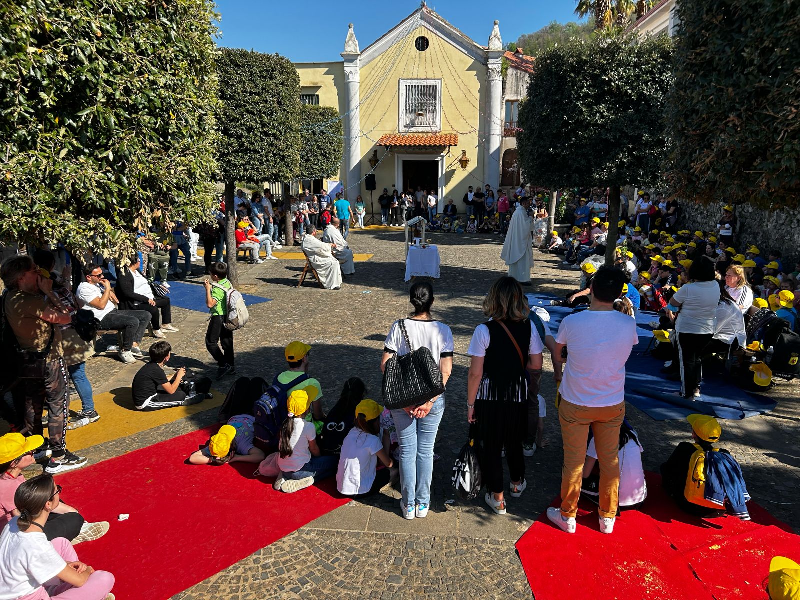 A Somma Vesuviana una speciale caccia al tesoro