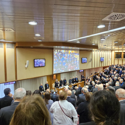 Cammino sinodale: a Roma l'Assemblea dei referenti diocesani