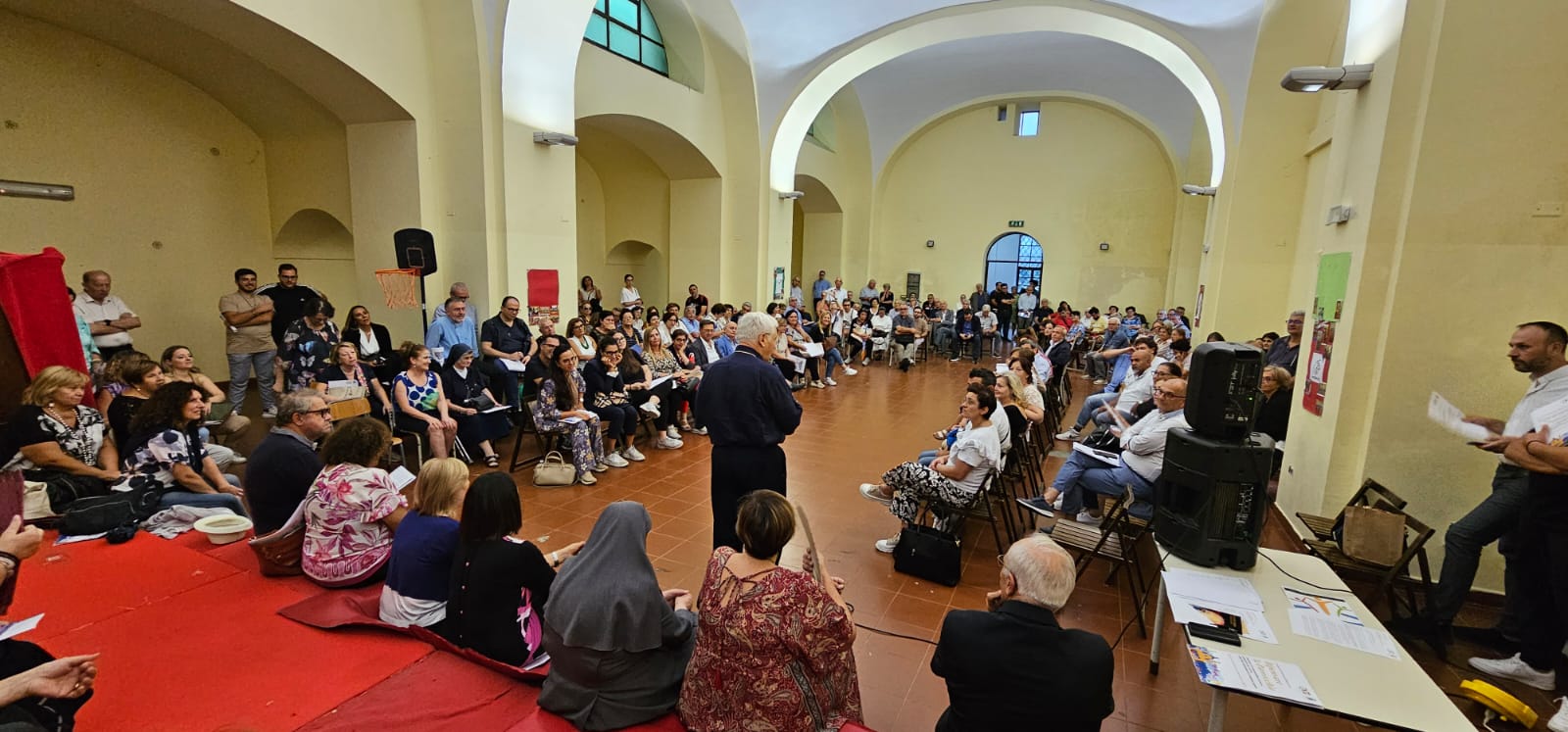 Cammino sinodale nella diocesi di Nola: parrocchie protagoniste