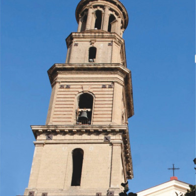 San Vitaliano in festa per i 150 anni del campanile della chiesa dell'Immacolata