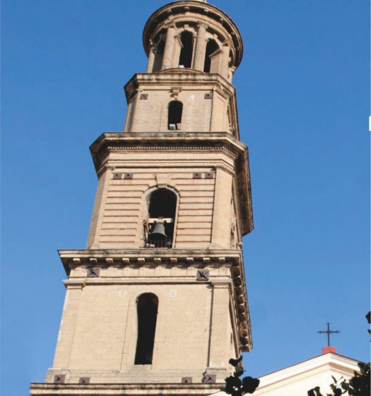San Vitaliano in festa per i centocinquant'anni del campanile della chiesa dell'Immacolata