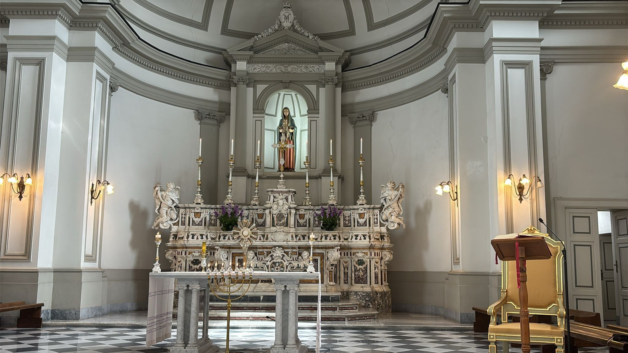 Avvento: le proposte della Comunità vocazionale del Seminario di Nola 