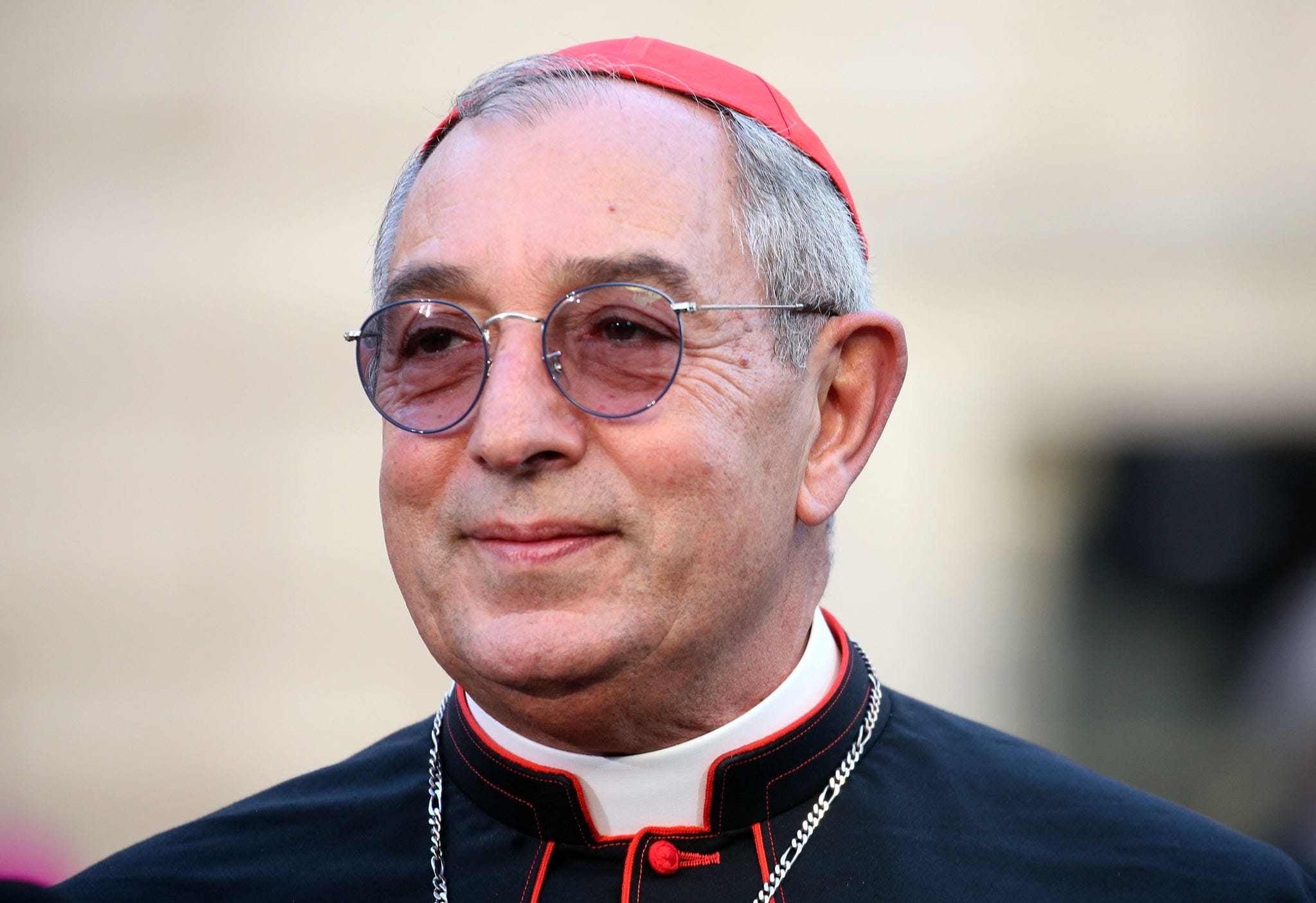 A Terzigno inizia la novena dell'Immacolata con il cardinale De Donatis