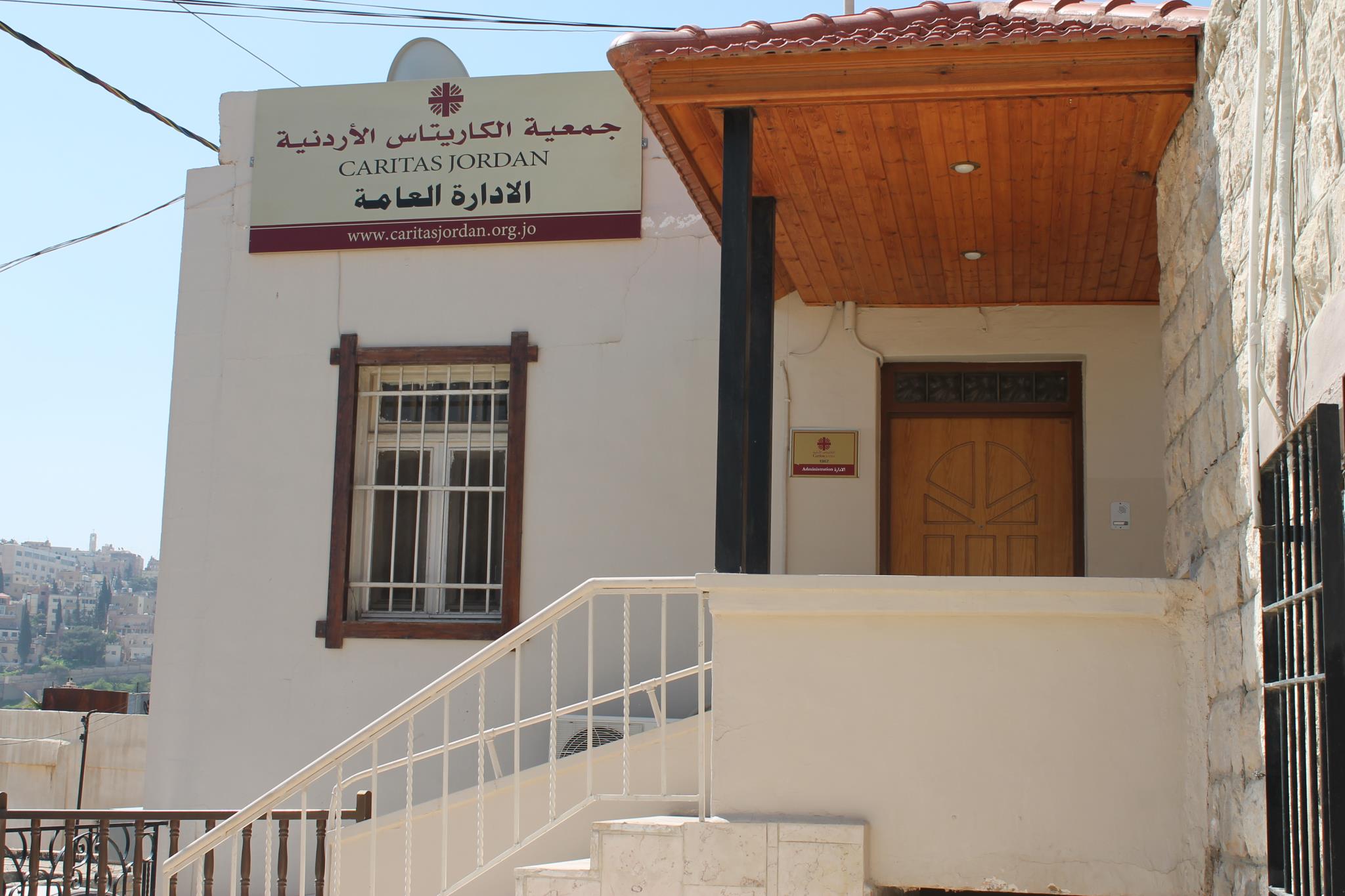 Caritas Giordania arriva a Pomigliano d'Arco: un incontro per la pace 