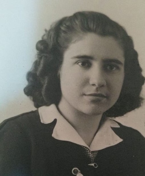 Carmela Sena, maestra di vita e di fede