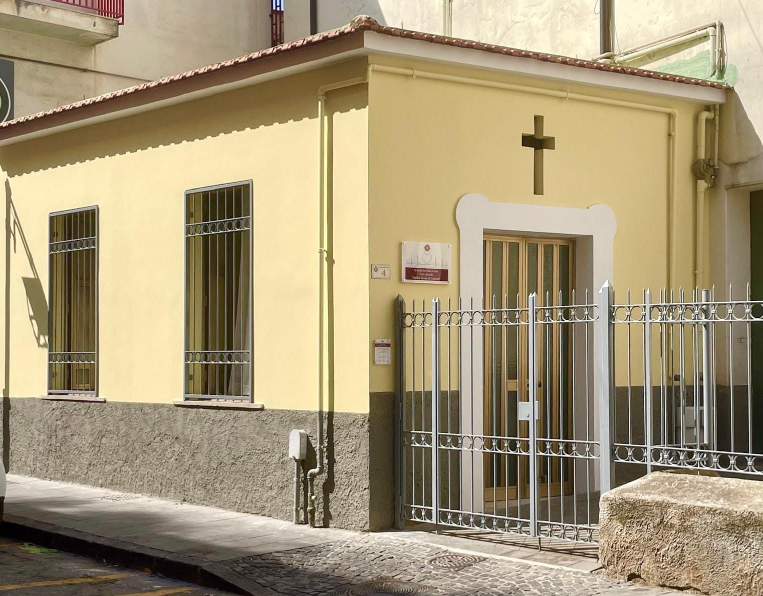 A Pomigliano d'Arco nasce il Centro d'ascolto 