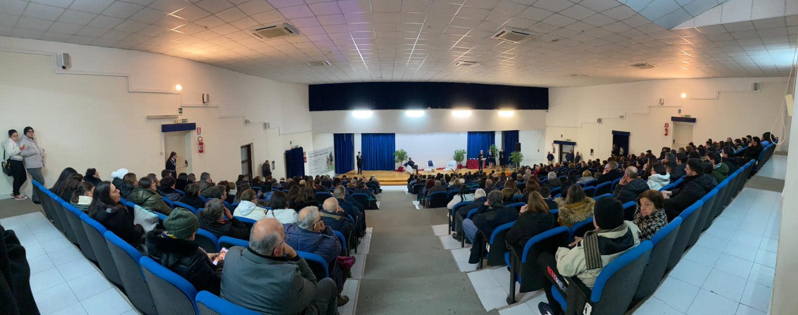 Racconti di speranza al Centro Nadur di Cicciano