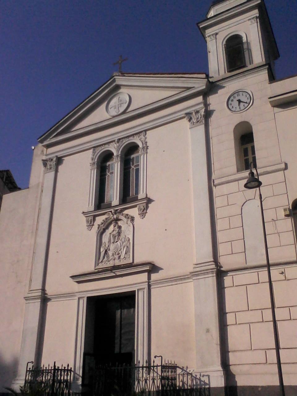 Maria Santissima del Carmine di Nola tra storia e devozione