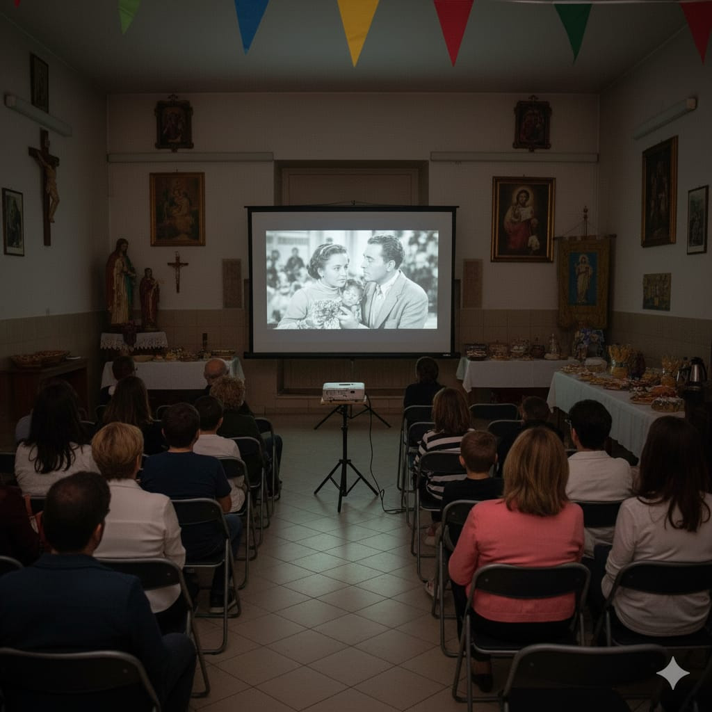 A Quindici un cineforum sulla fede