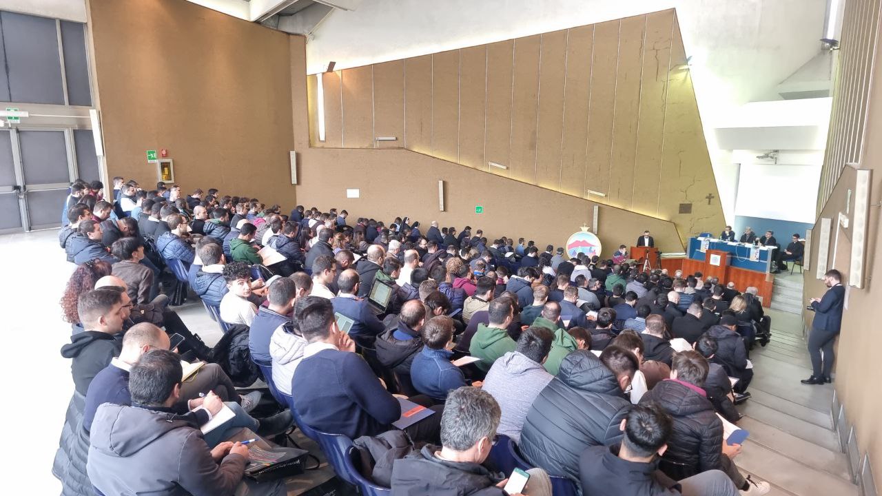 Connessioni di speranza alla Facoltà Teologica di Capodimonte