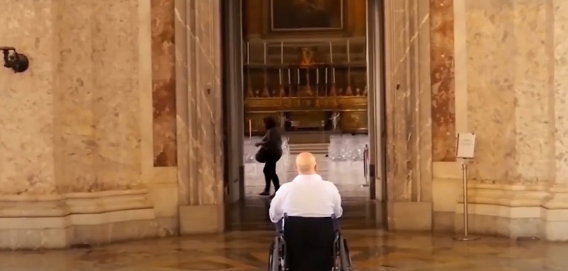 Disabilità: all'Isis Europa di Casalnuovo va in scena «Don’t Waste My Time»