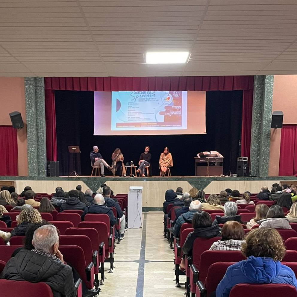 A Scafati un incontro di riflessione su
