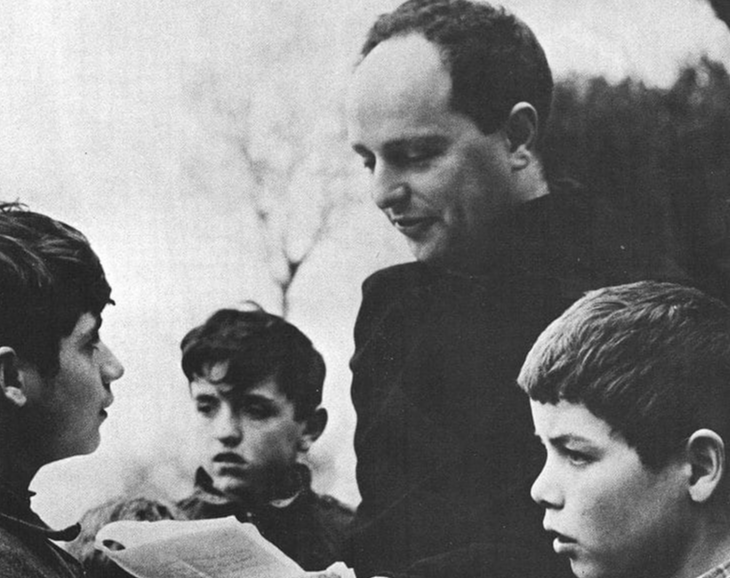 Eraldo Affinati su don Lorenzo Milani al Seminario vescovile di Nola