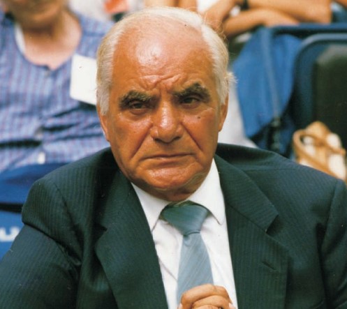 Federico Pepe: a Sant'Anastasia il ricordo dell'Ualsi 