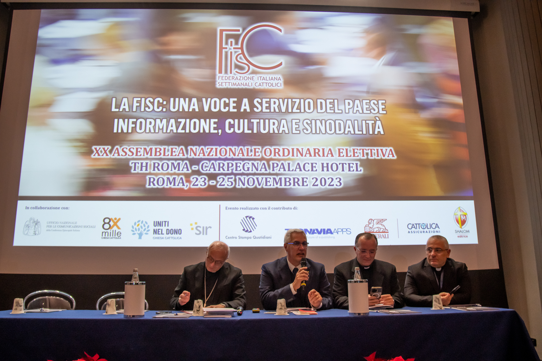 Fisc, eletto il nuovo consiglio: c'è anche la Campania  